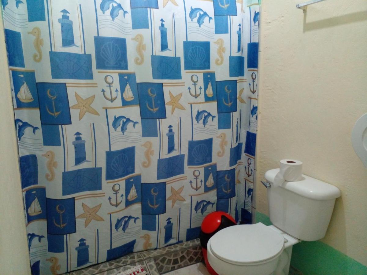 La Pension Backpackers La Fortuna Екстериор снимка