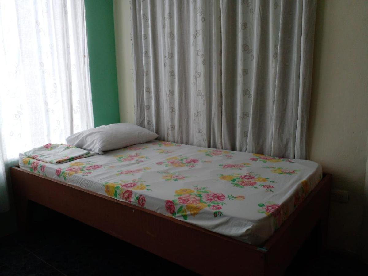 La Pension Backpackers La Fortuna Екстериор снимка