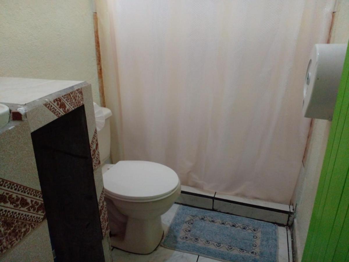 La Pension Backpackers La Fortuna Екстериор снимка
