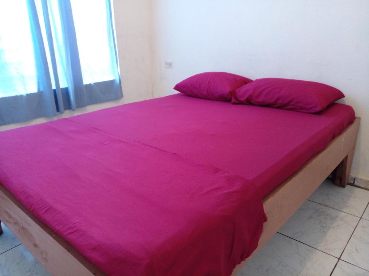 La Pension Backpackers La Fortuna Екстериор снимка