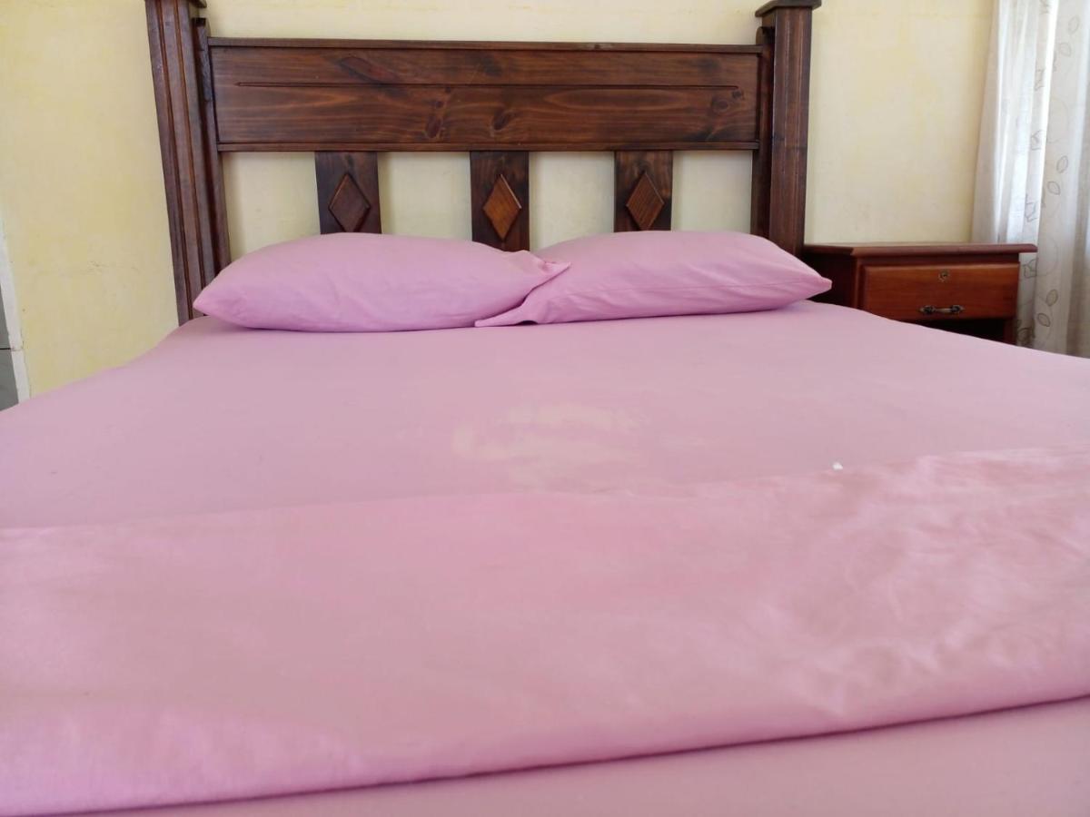 La Pension Backpackers La Fortuna Екстериор снимка