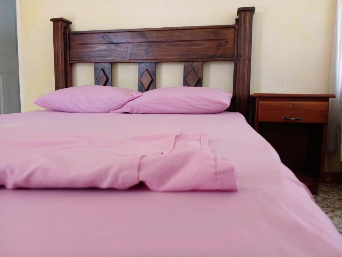 La Pension Backpackers La Fortuna Екстериор снимка