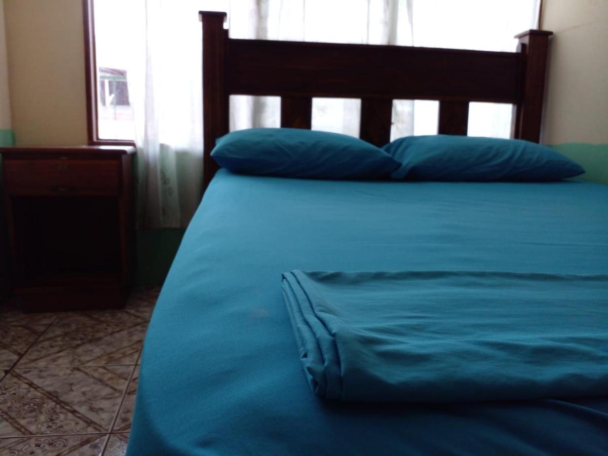 La Pension Backpackers La Fortuna Екстериор снимка